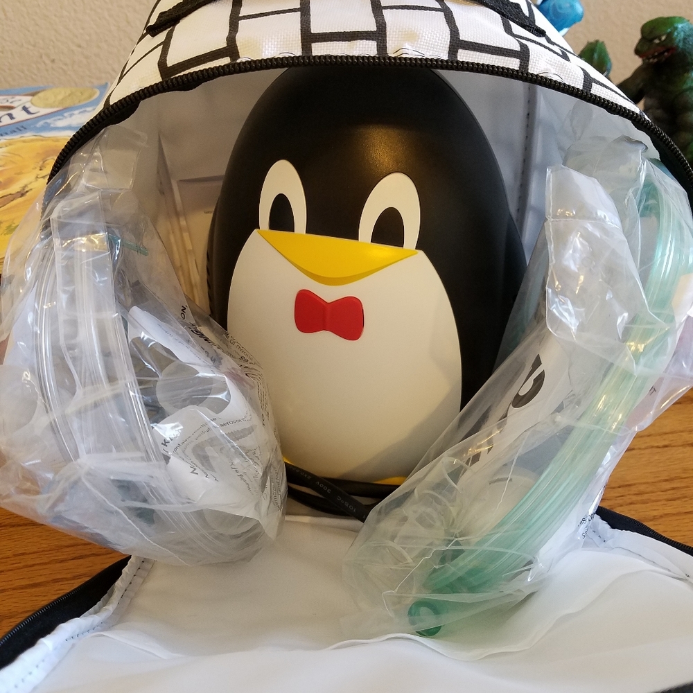 Kids nebulizer